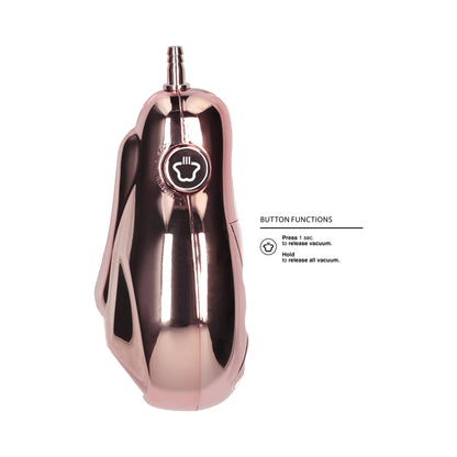 Rechargeable Pussy Pump - Pink