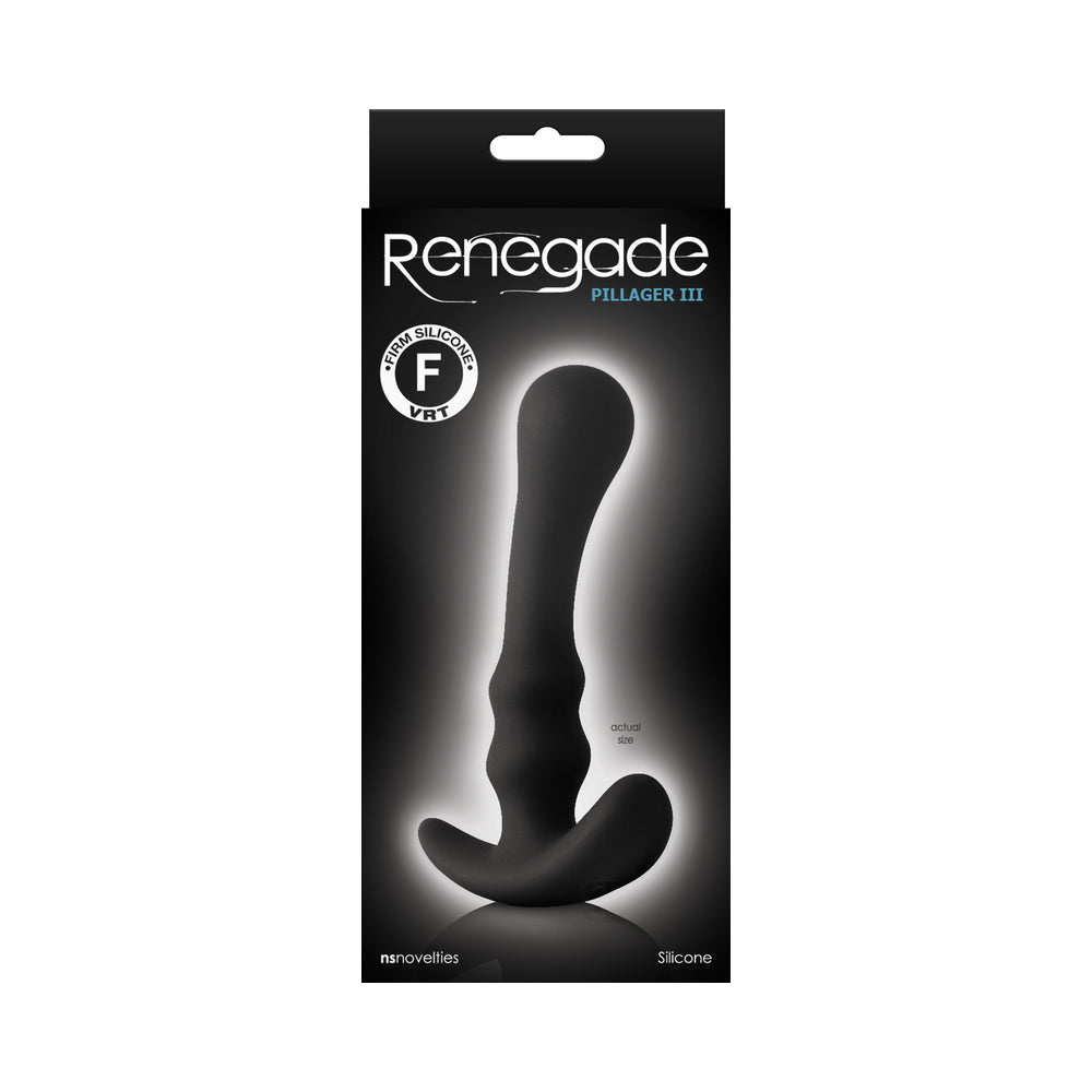 Renegade Pillager Iii Black