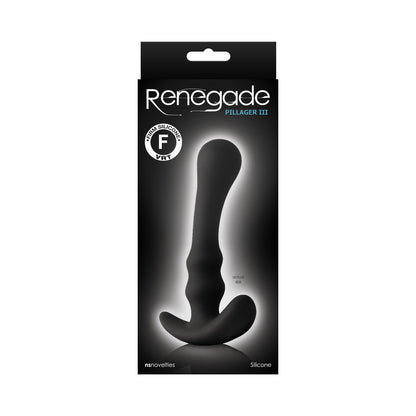 Renegade Pillager Iii Black