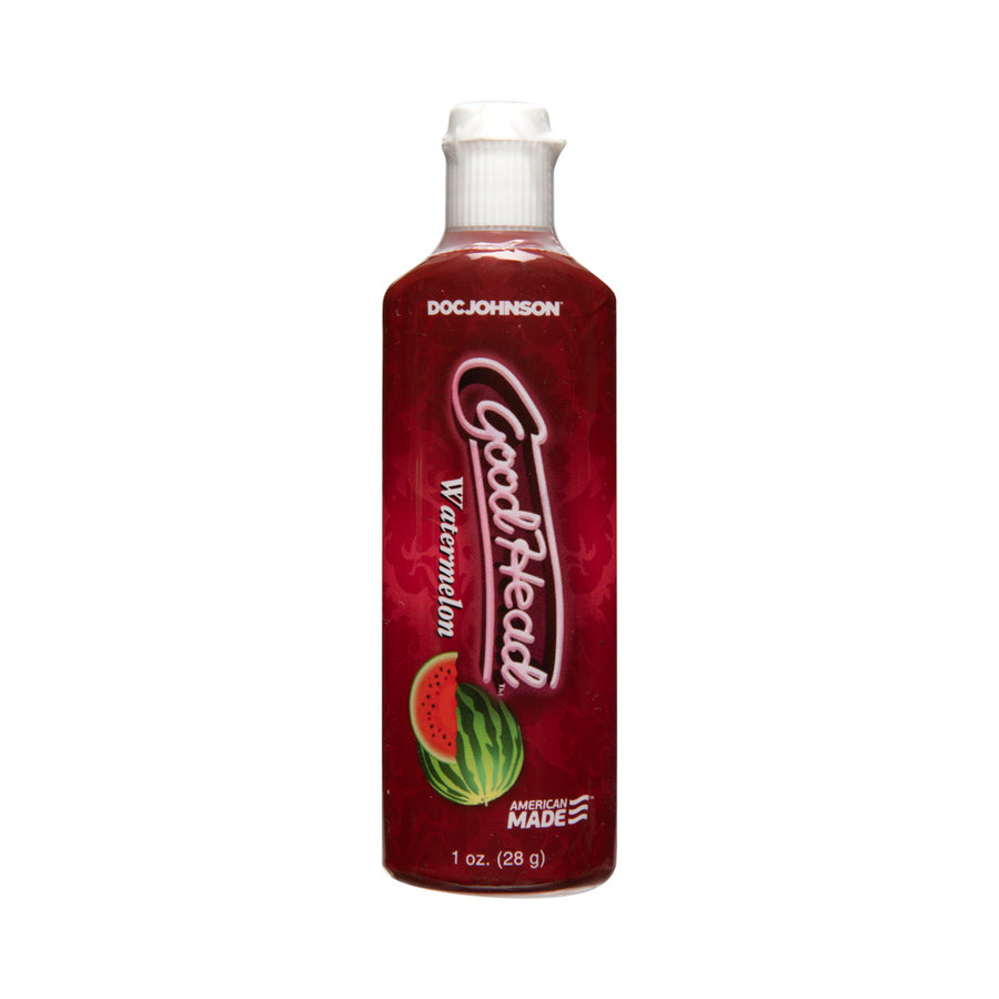 Goodhead Watermelon Oral Gel 1Oz.