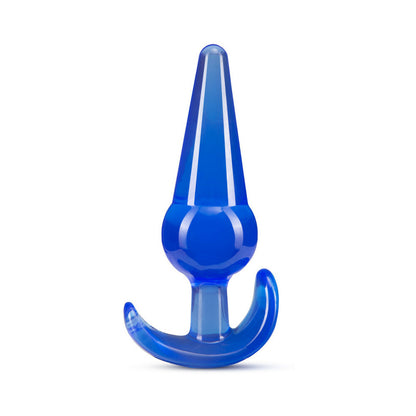 B Yours Large Anal Plug Blue