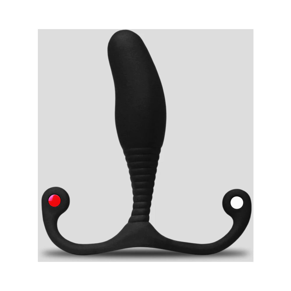 Aneros Trident Series Prostate Stimulator Mgx Syn Trident - Black