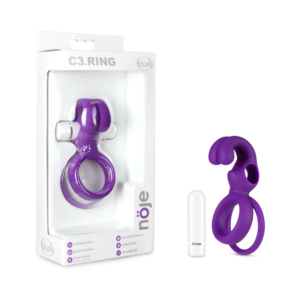 Blush Noje C3 Ring - Iris