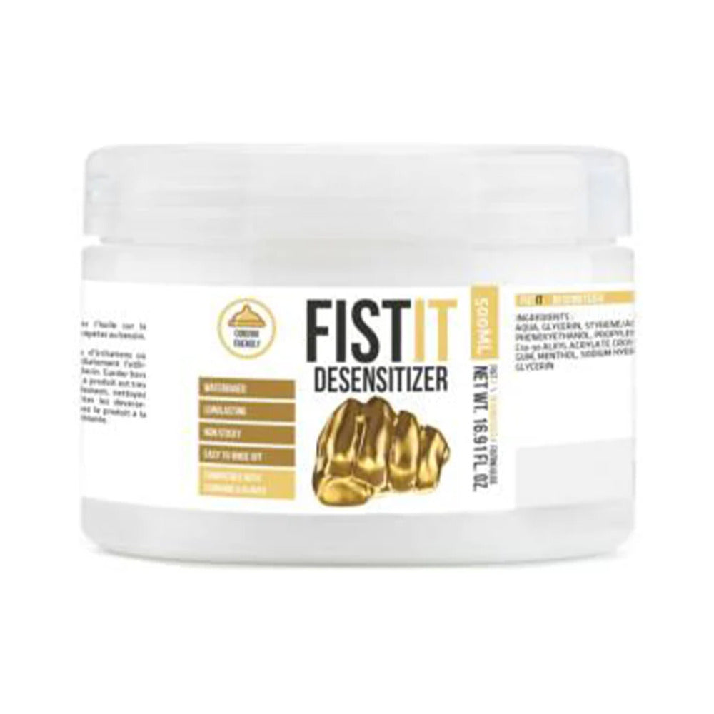 Fist It Desensitizer 500 Ml