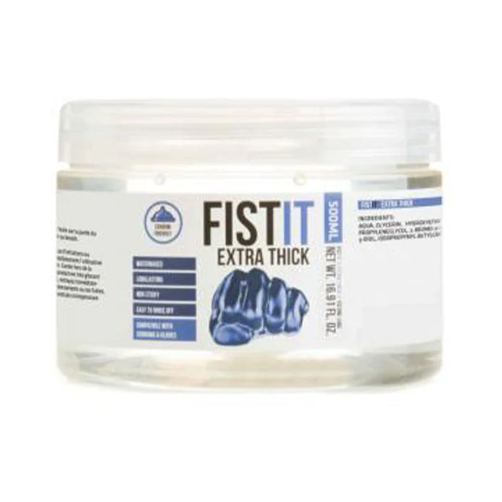 Fist It Extra Thick 500Ml