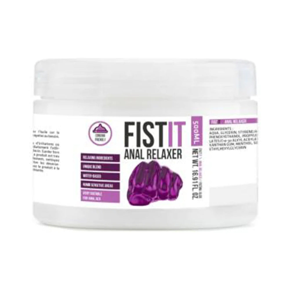 Fist Anal Relaxer 500Ml