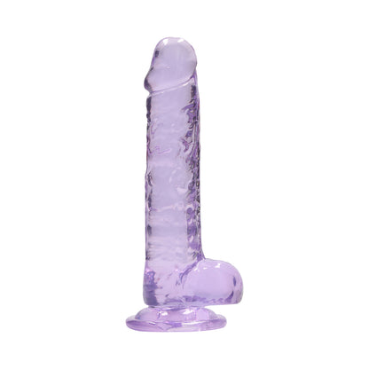 Realrock Realistic Dildo With Balls 7 Inches