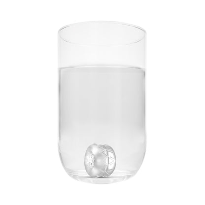 Sona N0. 92 - Reversible Textured Masturbator Clear