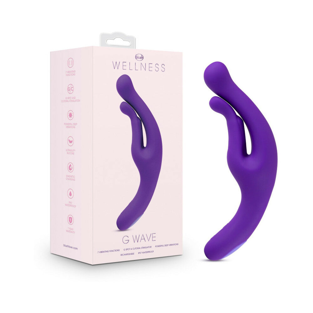 Blush Wellness G Wave - Purple