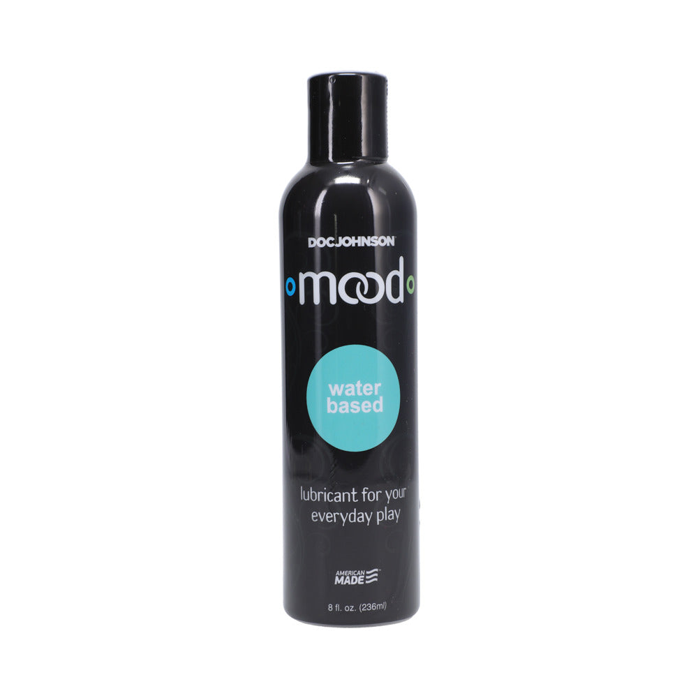 Mood Lube Water-Based 8 Fl. Oz.