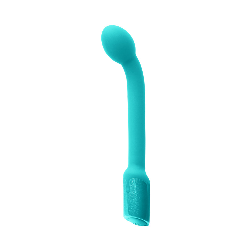 Inya Oh My G G-Spot Vibrator Rechargeable Teal