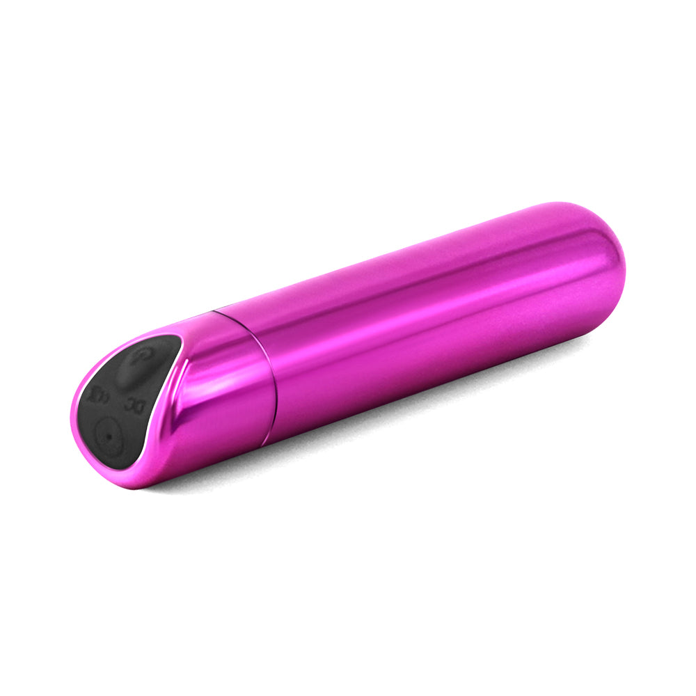 Lush Nightshade Rechargeable Bullet Vibrator - Pink