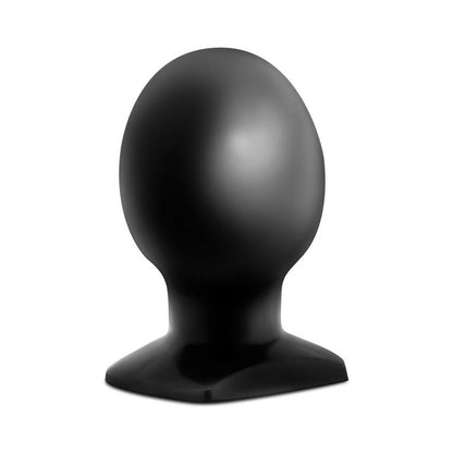 Anal Adventures Orb Plug - Black