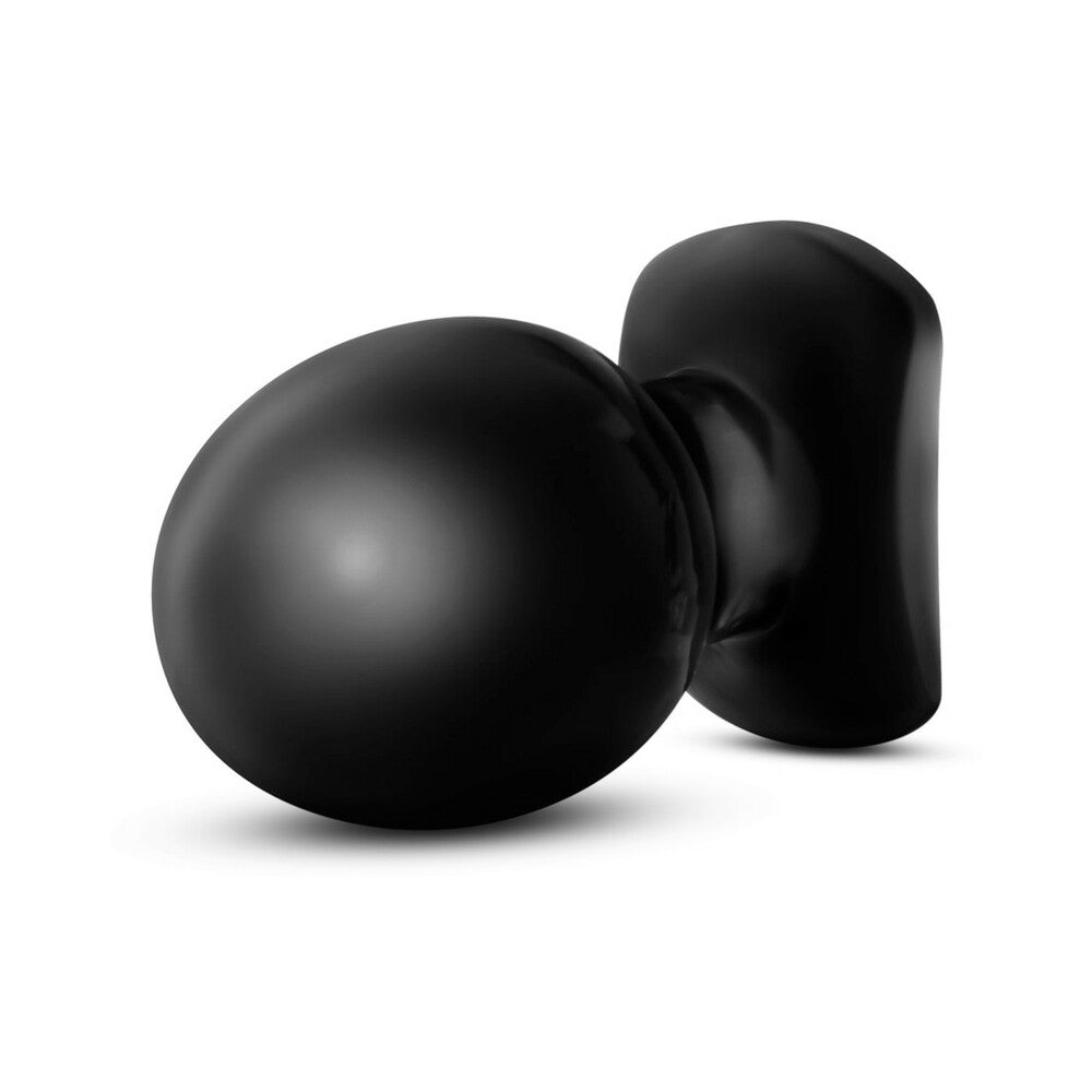 Anal Adventures Orb Plug - Black