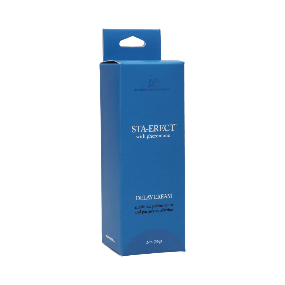 Sta-Erect Creme 1Oz. Tube