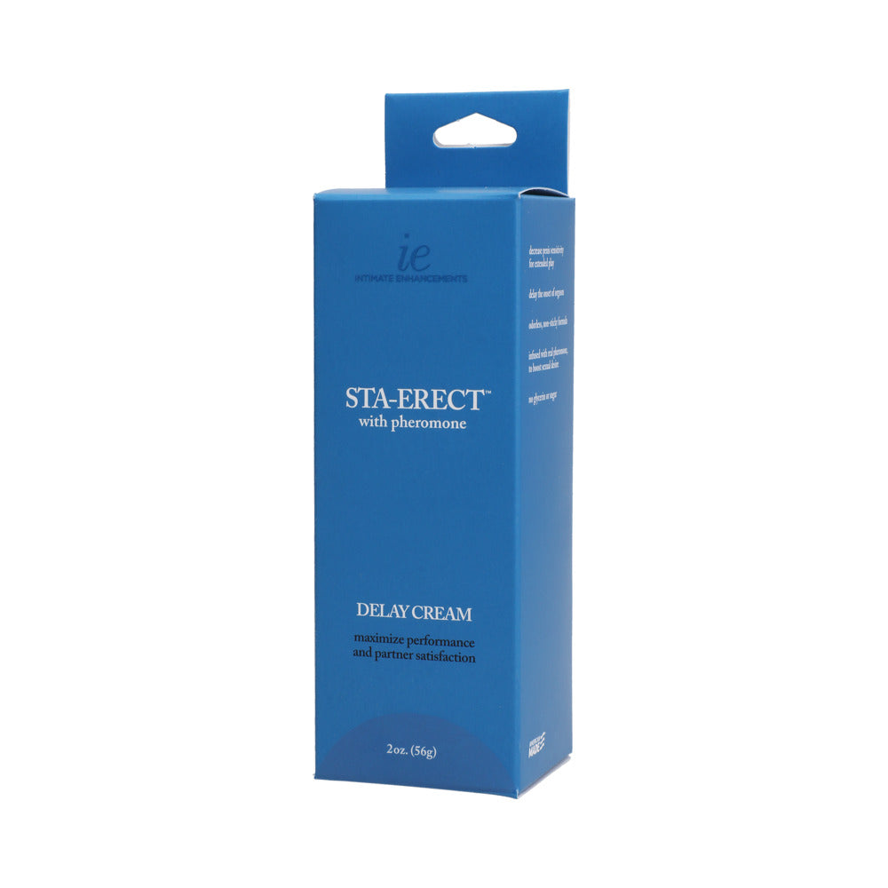 Sta-Erect Creme 1Oz. Tube