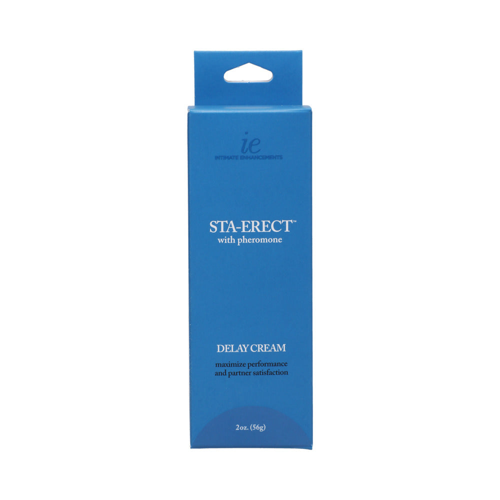 Sta-Erect Creme 1Oz. Tube