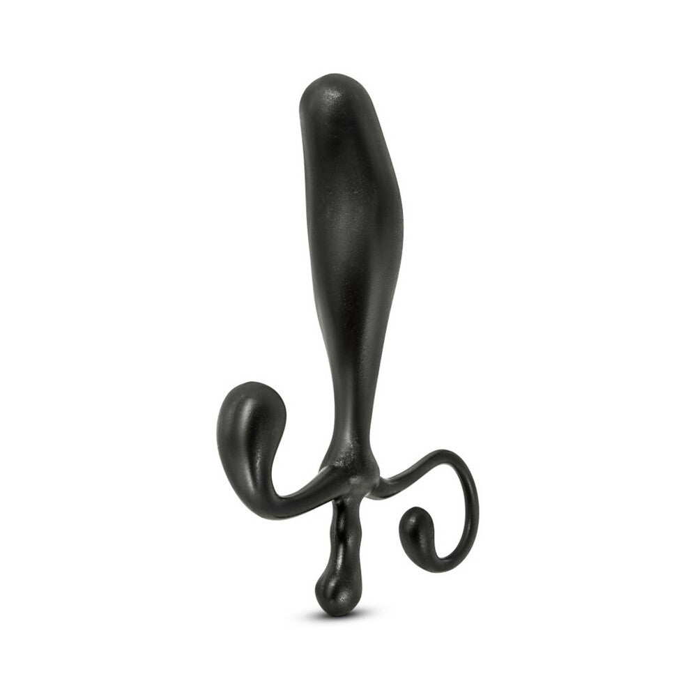 Anal Adventures Prostate Stimulator - Black