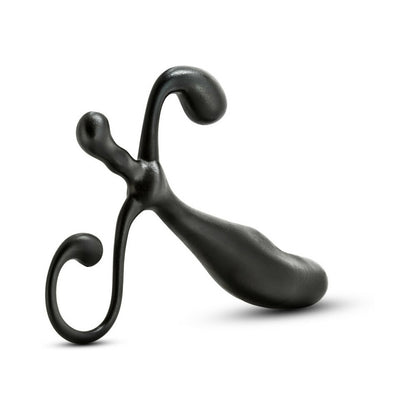 Anal Adventures Prostate Stimulator - Black