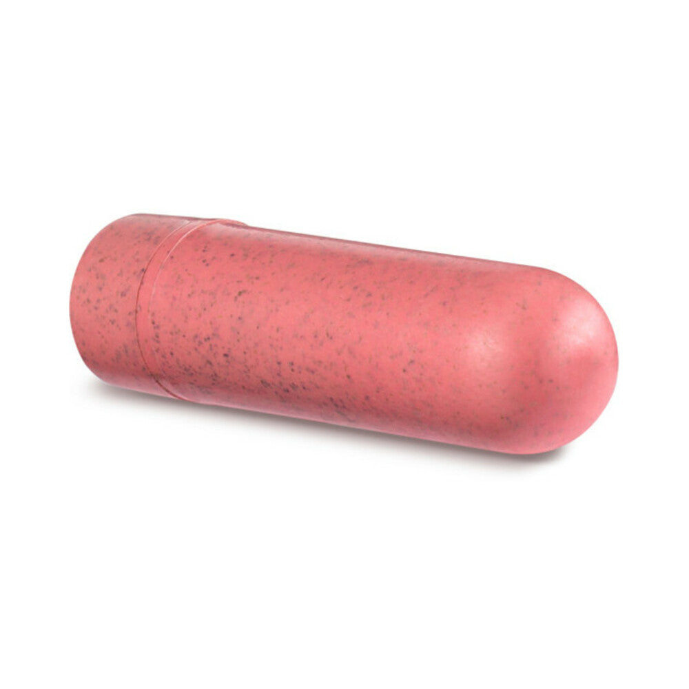 Blush Gaia Eco Rechargeable Bullet - Coral