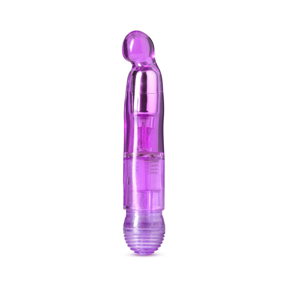 Naturally Yours - Rumba Vibrator - Purple