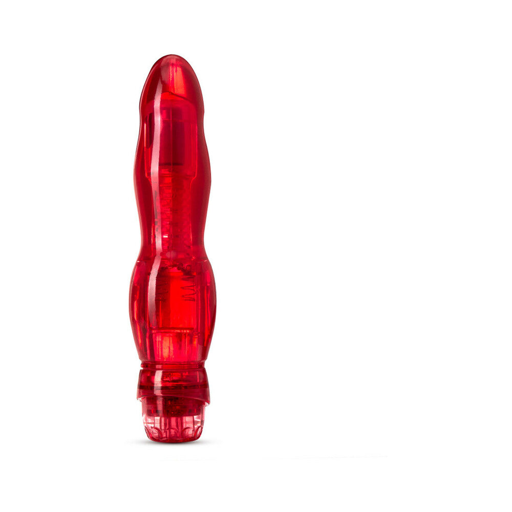 Naturally Yours - Flamenco Vibrator - Red