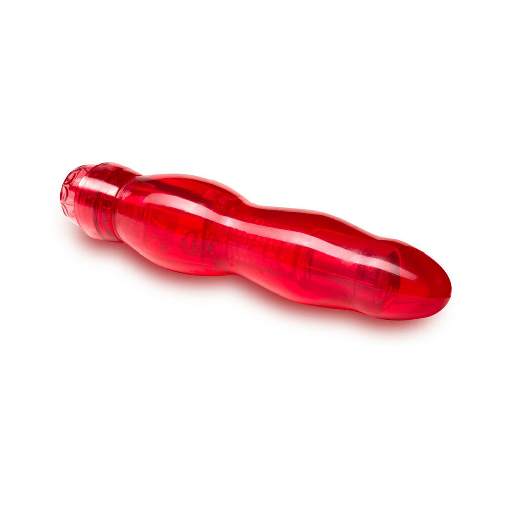 Naturally Yours - Flamenco Vibrator - Red