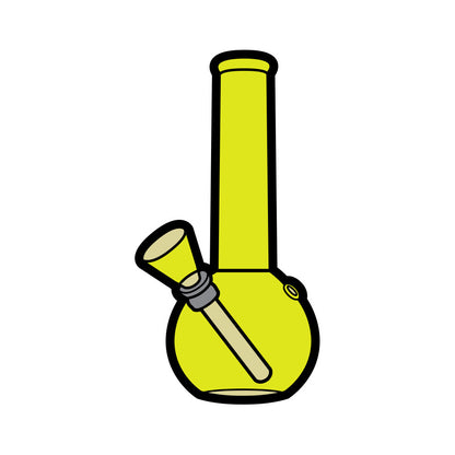 Weed Pin Bong