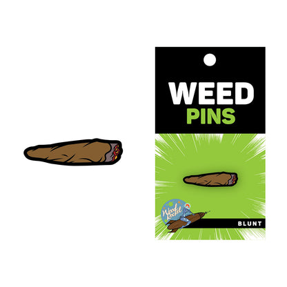 Weed Pin Blunt