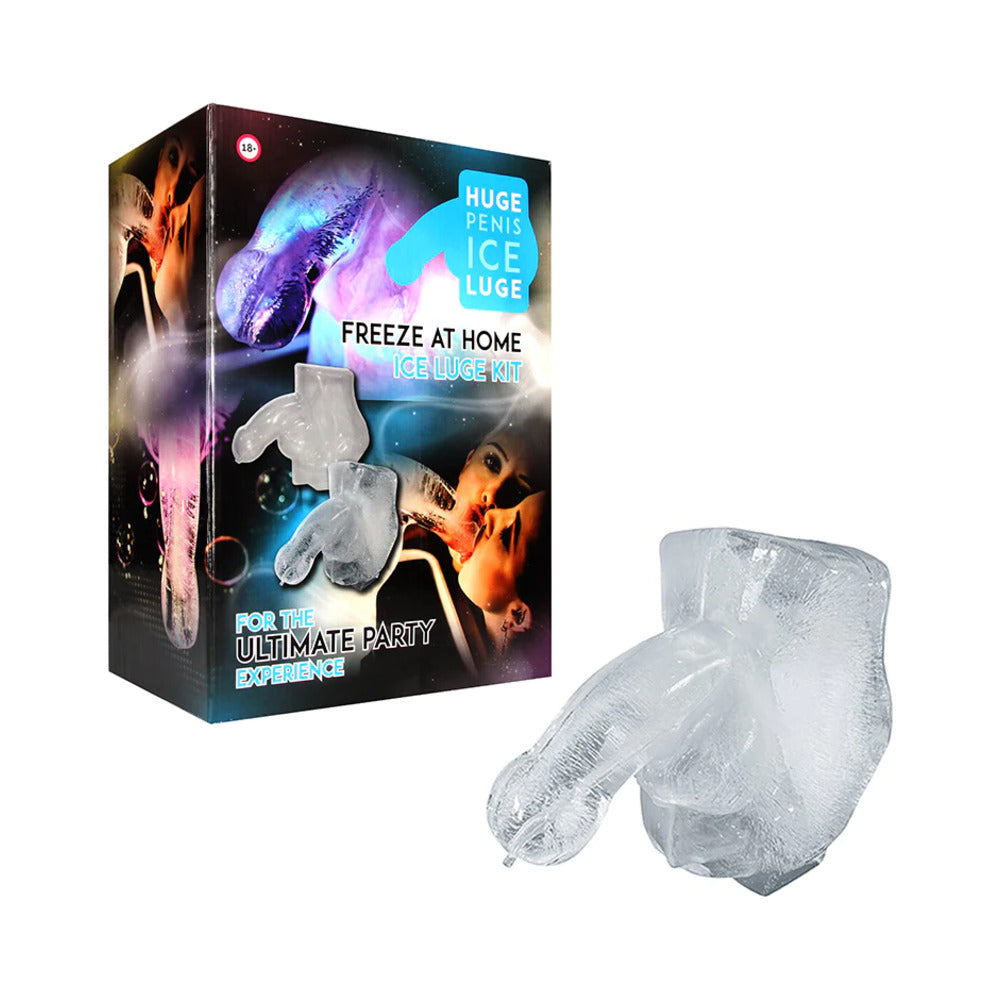 Huge Penis Ice Luge Freeze At Home