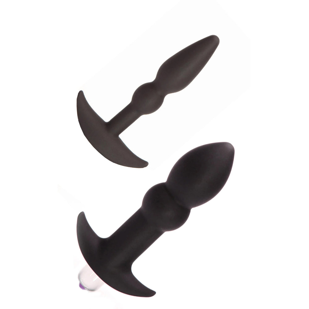 Tantus Perfect Plug Kit - Black