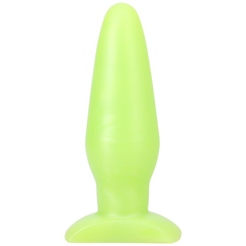 Tantus Bronco - Lime (Clamshell Packaging)