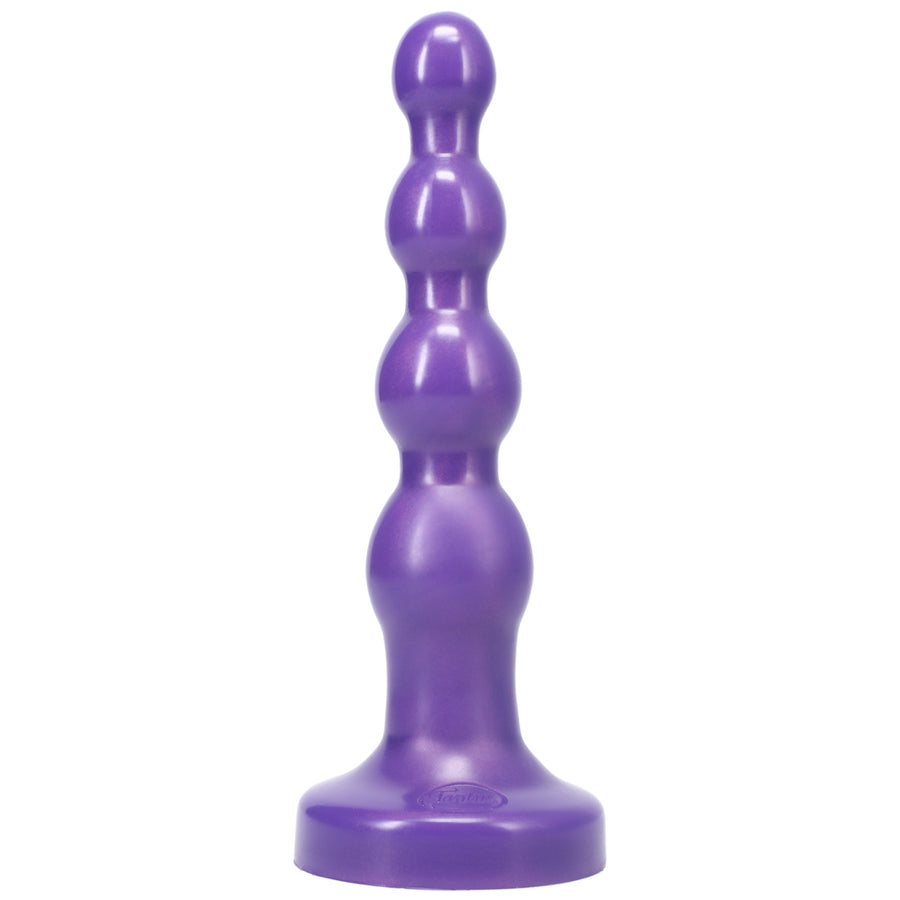 Tantus Ripple Large - Midnight Purple