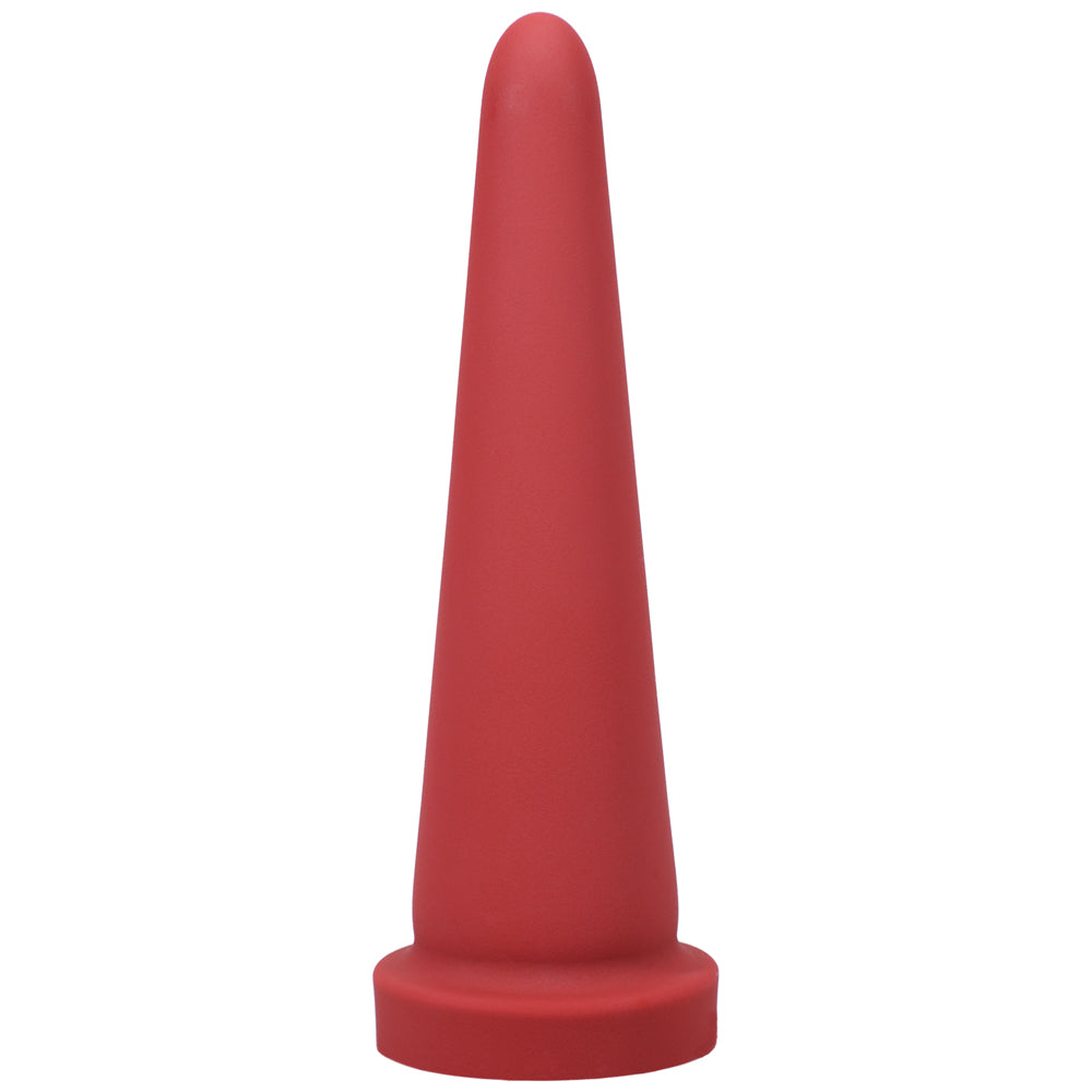 Tantus Cone Small - Crimson