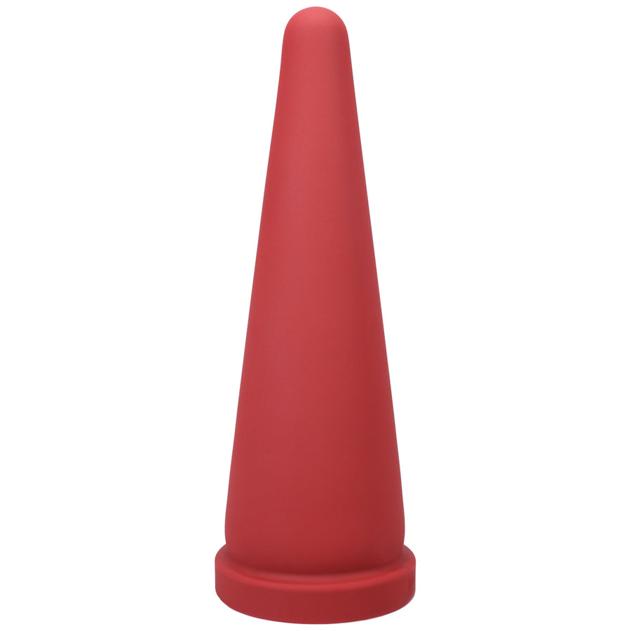 Tantus Cone Large - Red