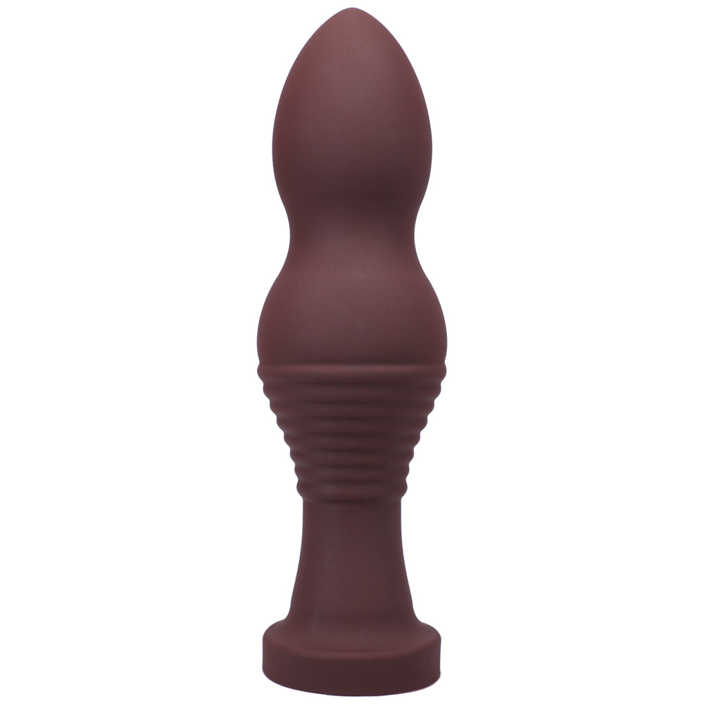 Tantus Piggy Firm - Oxblood