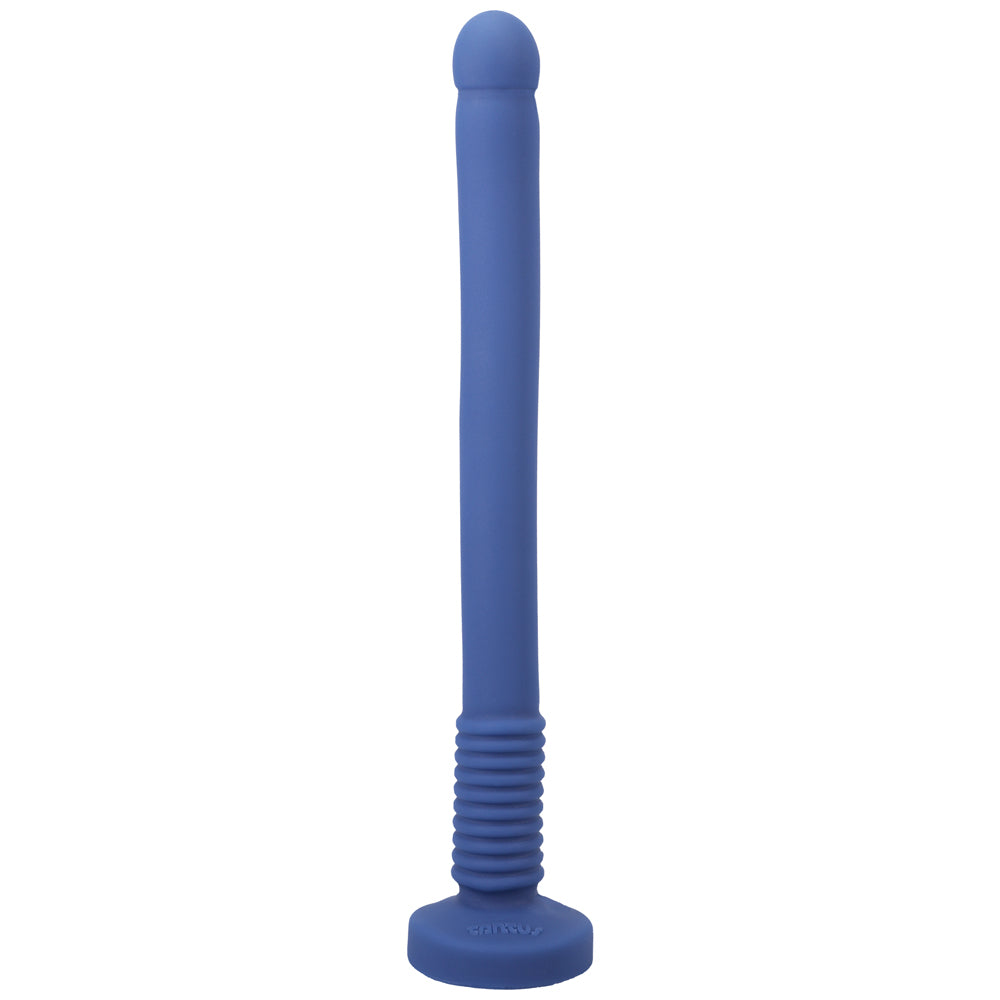 Tantus Snake Super Soft - Carbide Blue