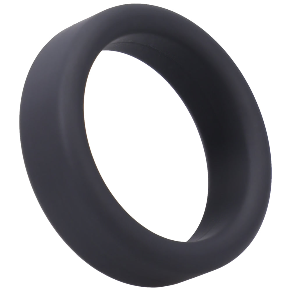 Tantus Super Soft C-Ring - Black