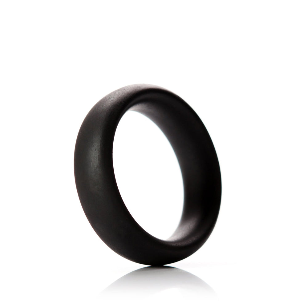 Tantus 2&quot; C-Ring - Black