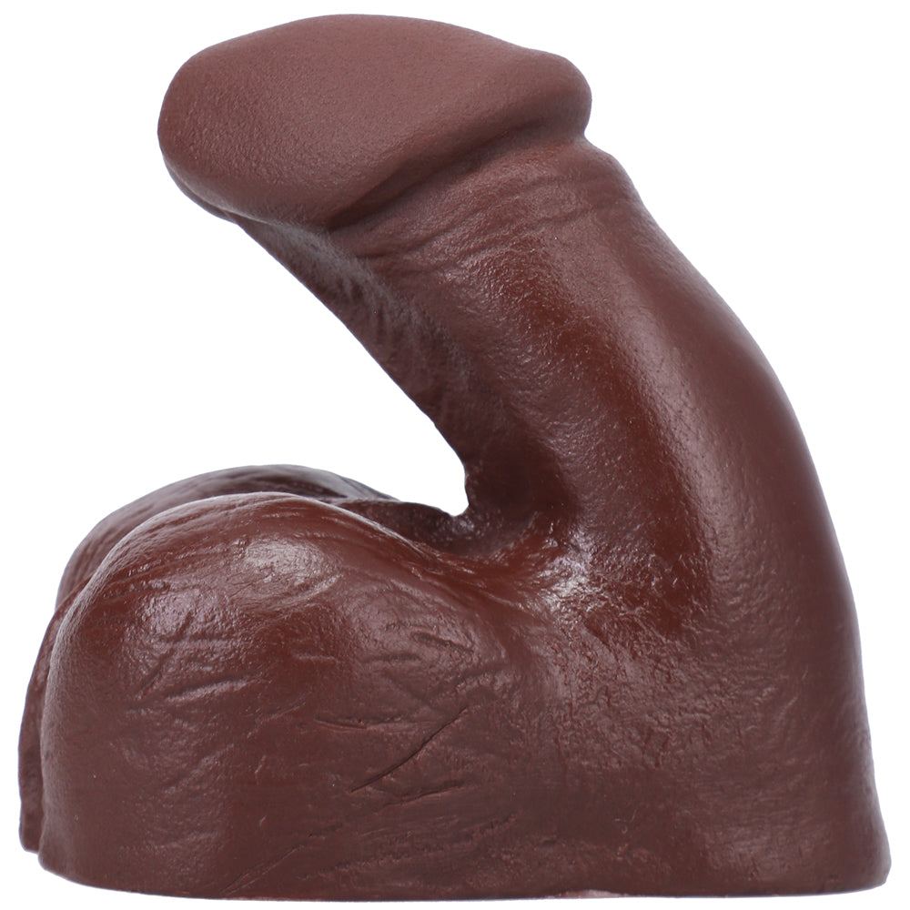 Tantus On The Go Silcone Packer Espresso