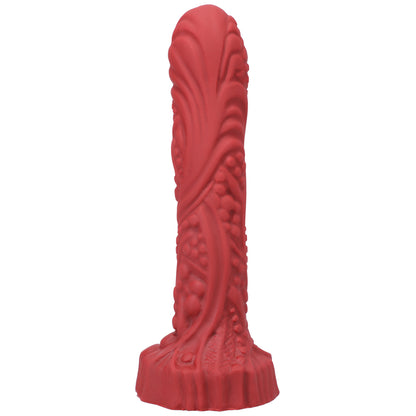 Tantus Groove - True Blood Red