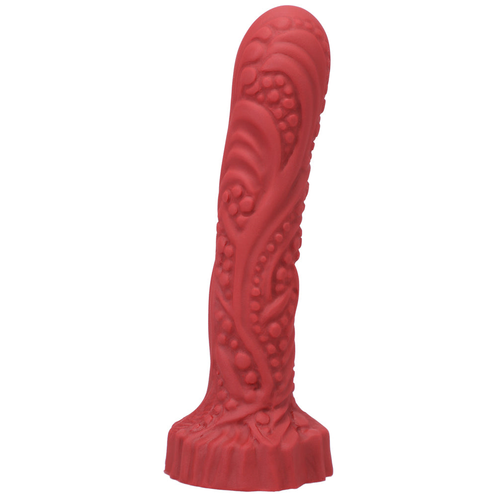 Tantus Groove - True Blood Red