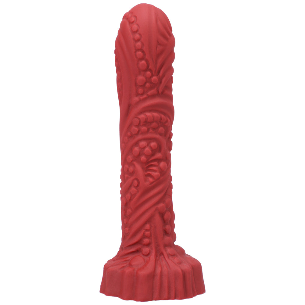 Tantus Groove - True Blood Red