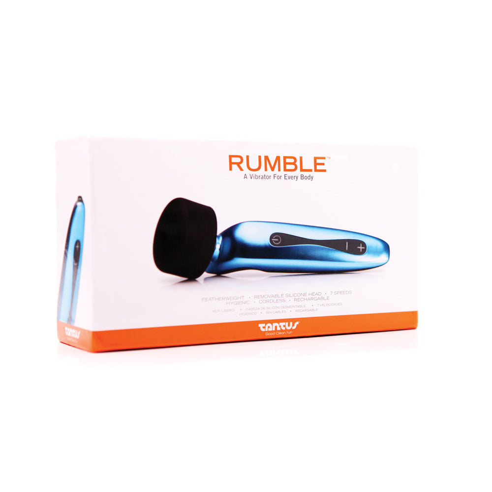 Tantus Rumble Wand