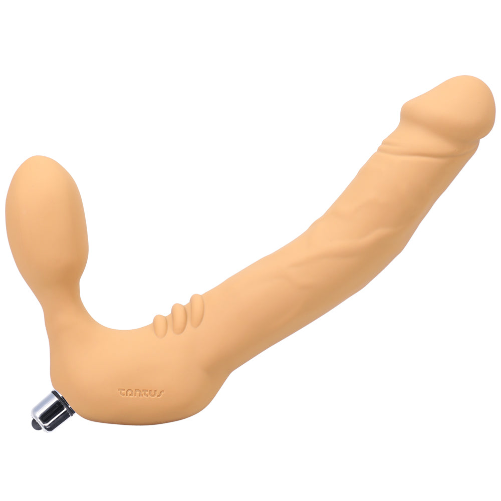 Tantus Real Strapless - Web