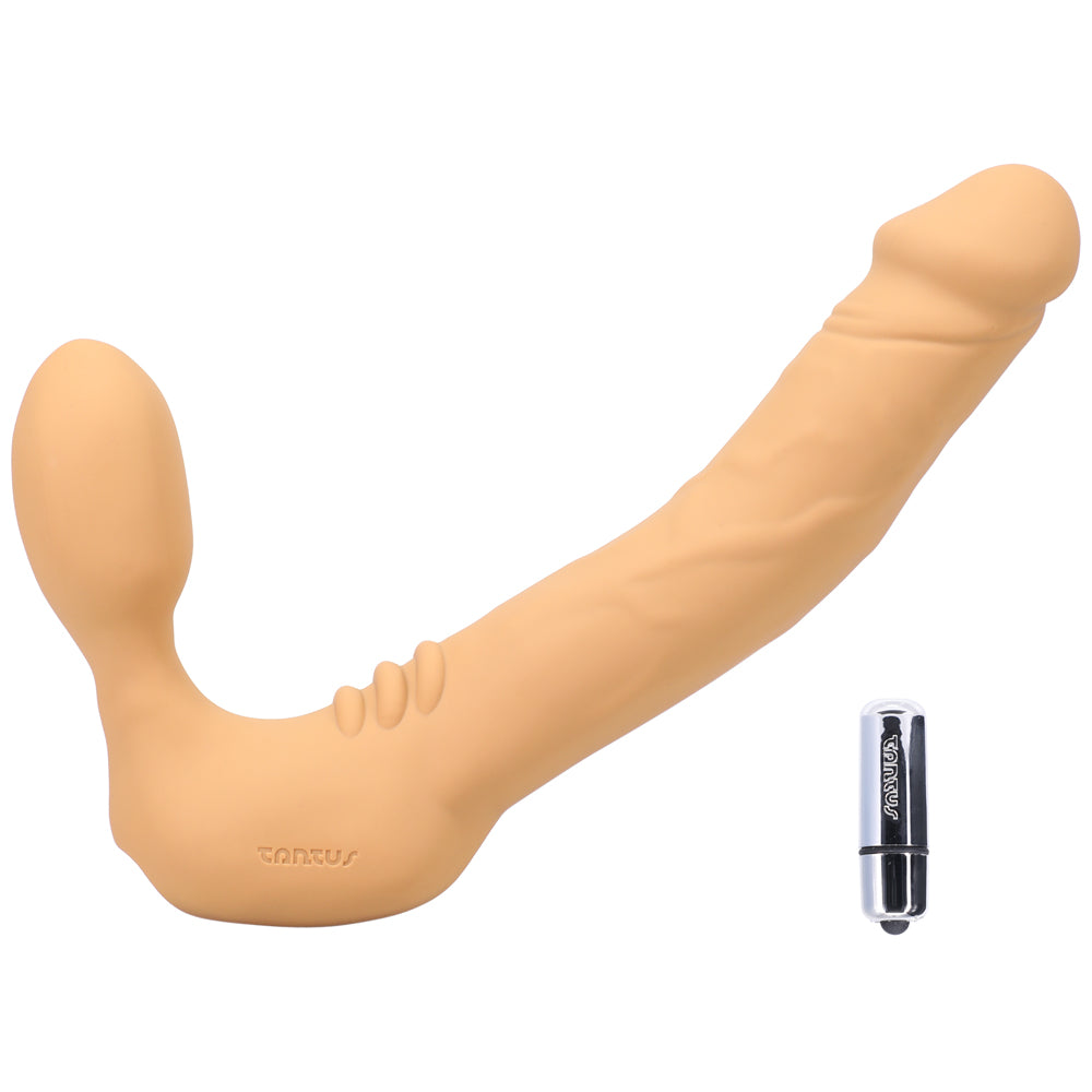 Tantus Real Strapless - Web