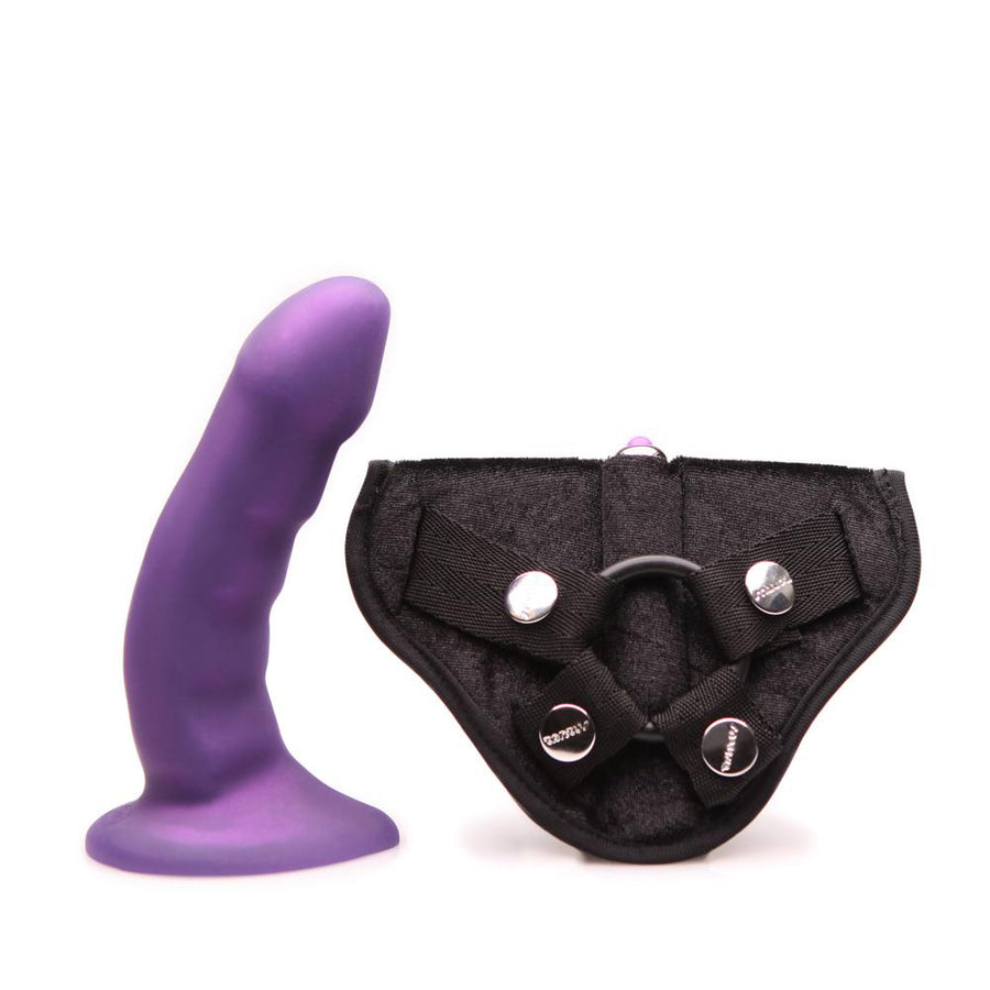 Tantus Curve Kit - Midnight Purple