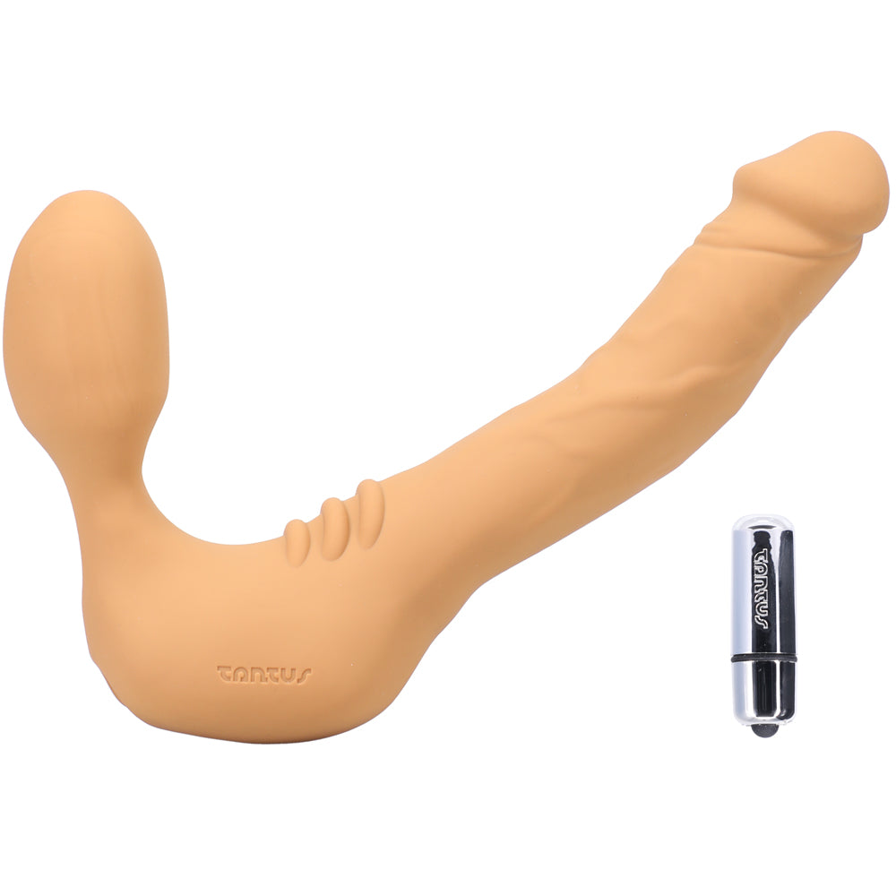 Tantus Real Strapless - Web