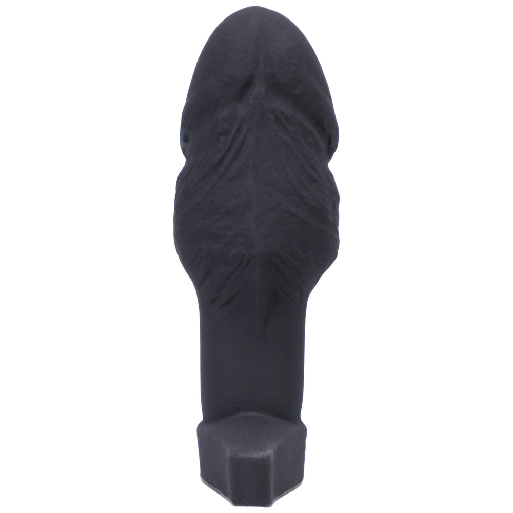 Tantus Cock Plug - Black