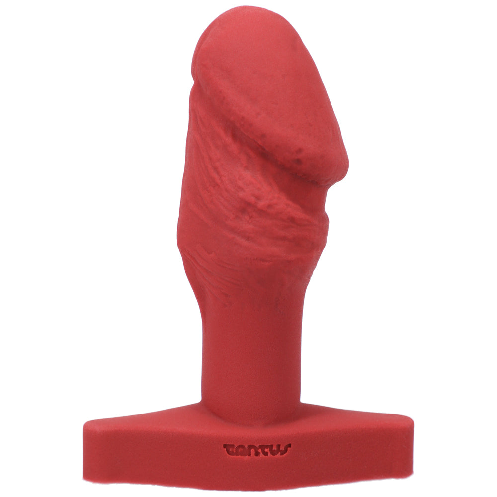 Tantus Cock Plug Ruby